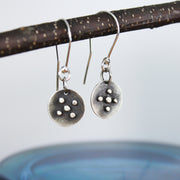 Dot Drop Earrings 