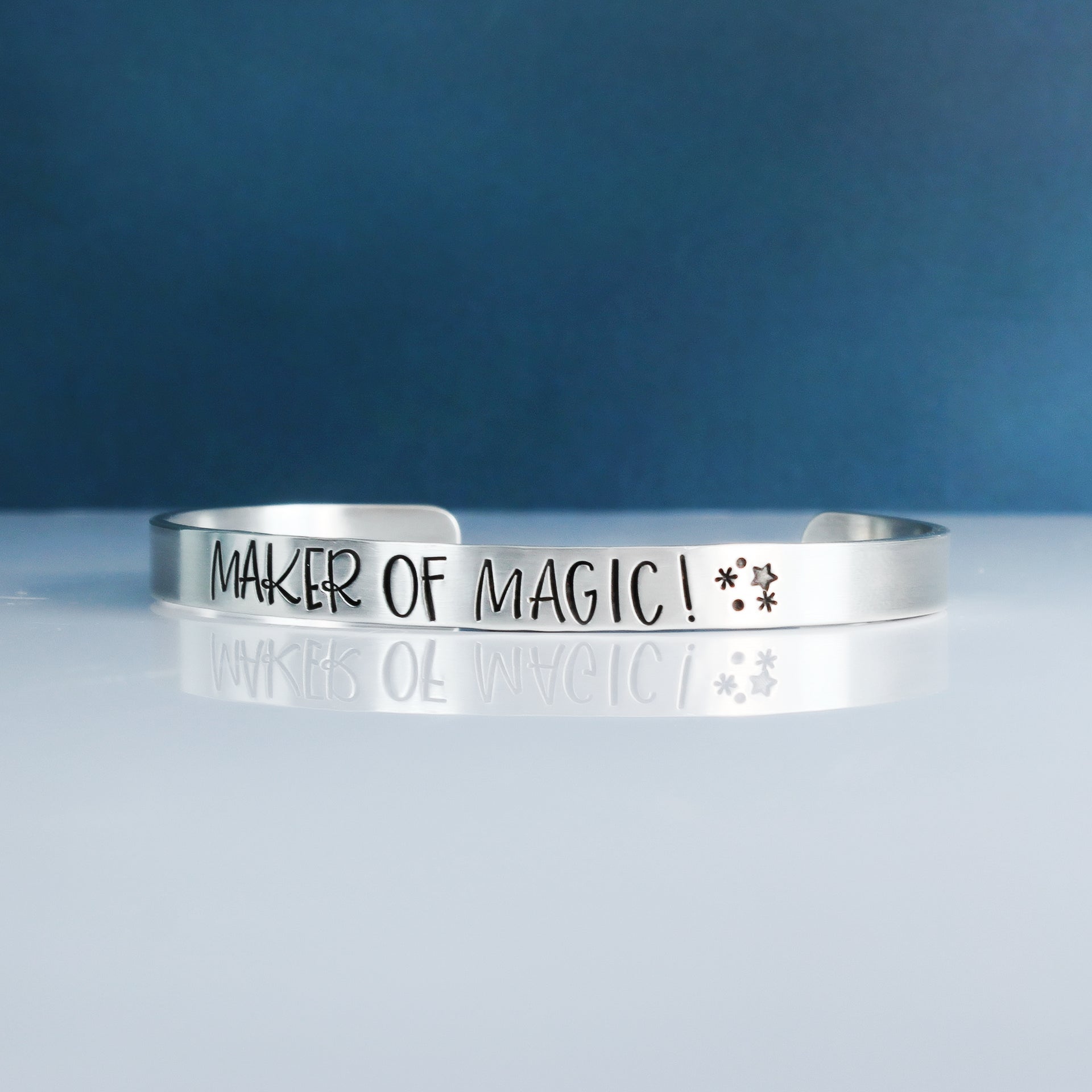 Maker of Magic Cuff