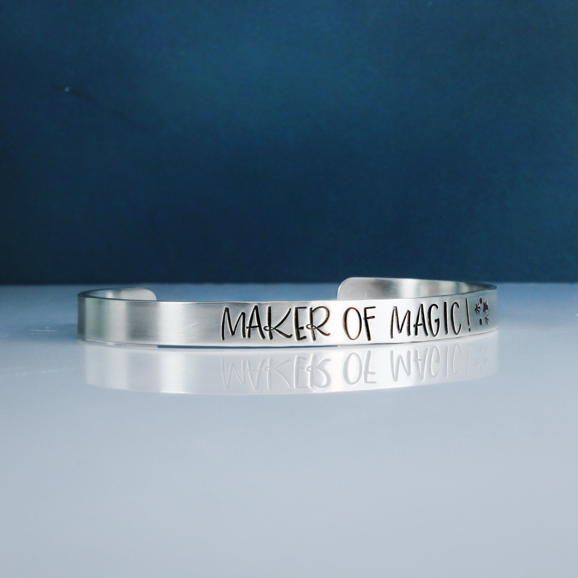 Maker of Magic Cuff