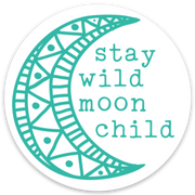 Stay  Wild Moon Child Ring