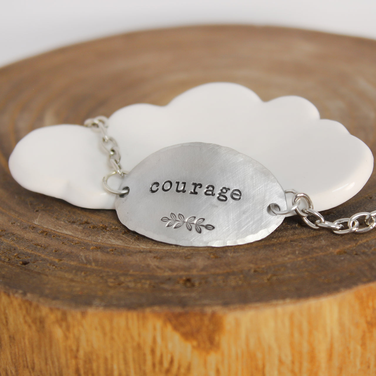 One Little Word Bracelet 