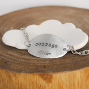 One Little Word Bracelet 