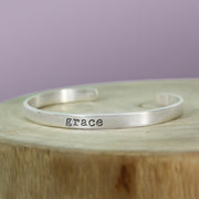 Grace Inspiration Cuff 