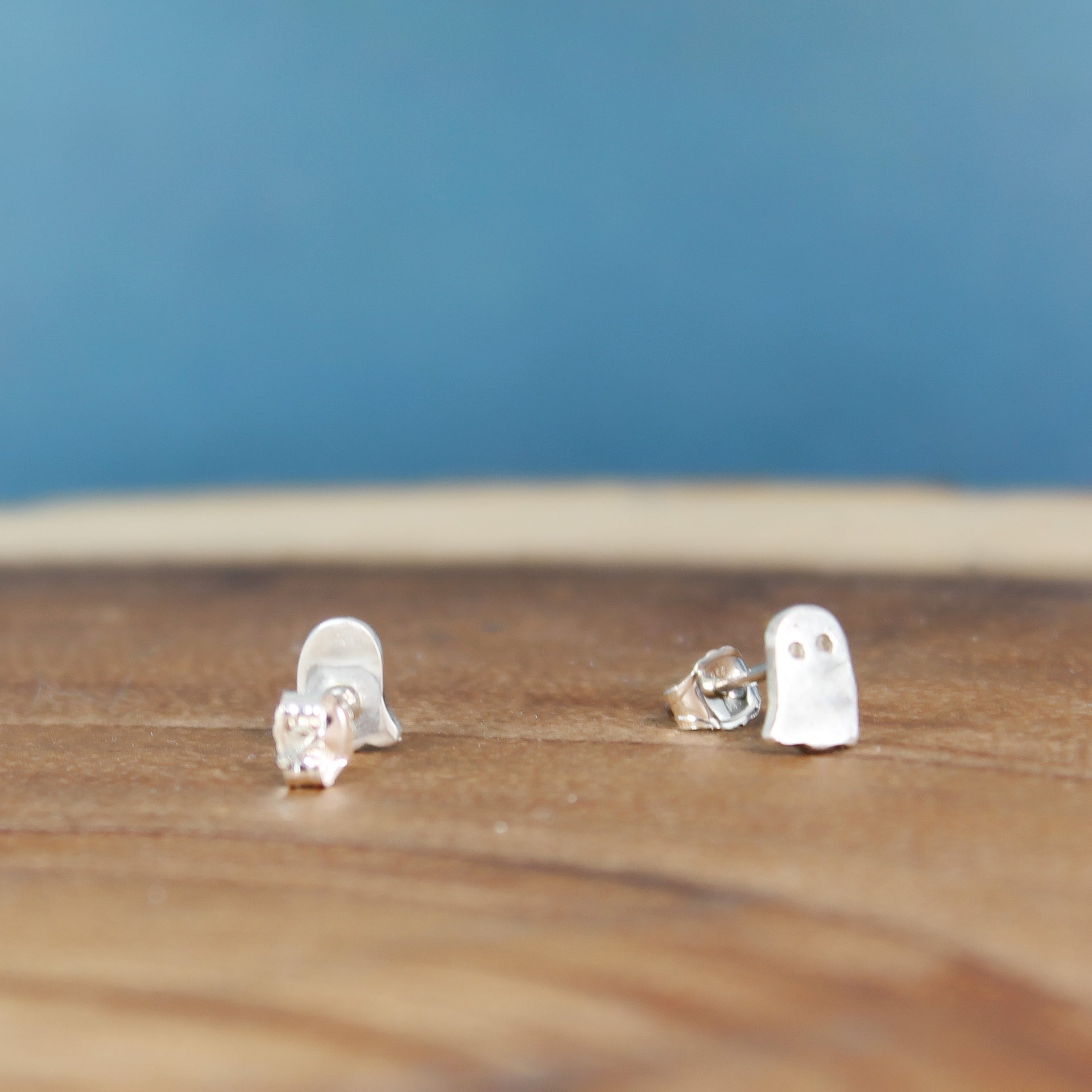 Halloween Ghost Earrings 