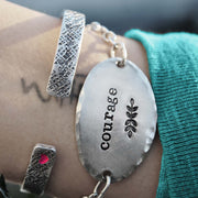 One Little Word Bracelet 