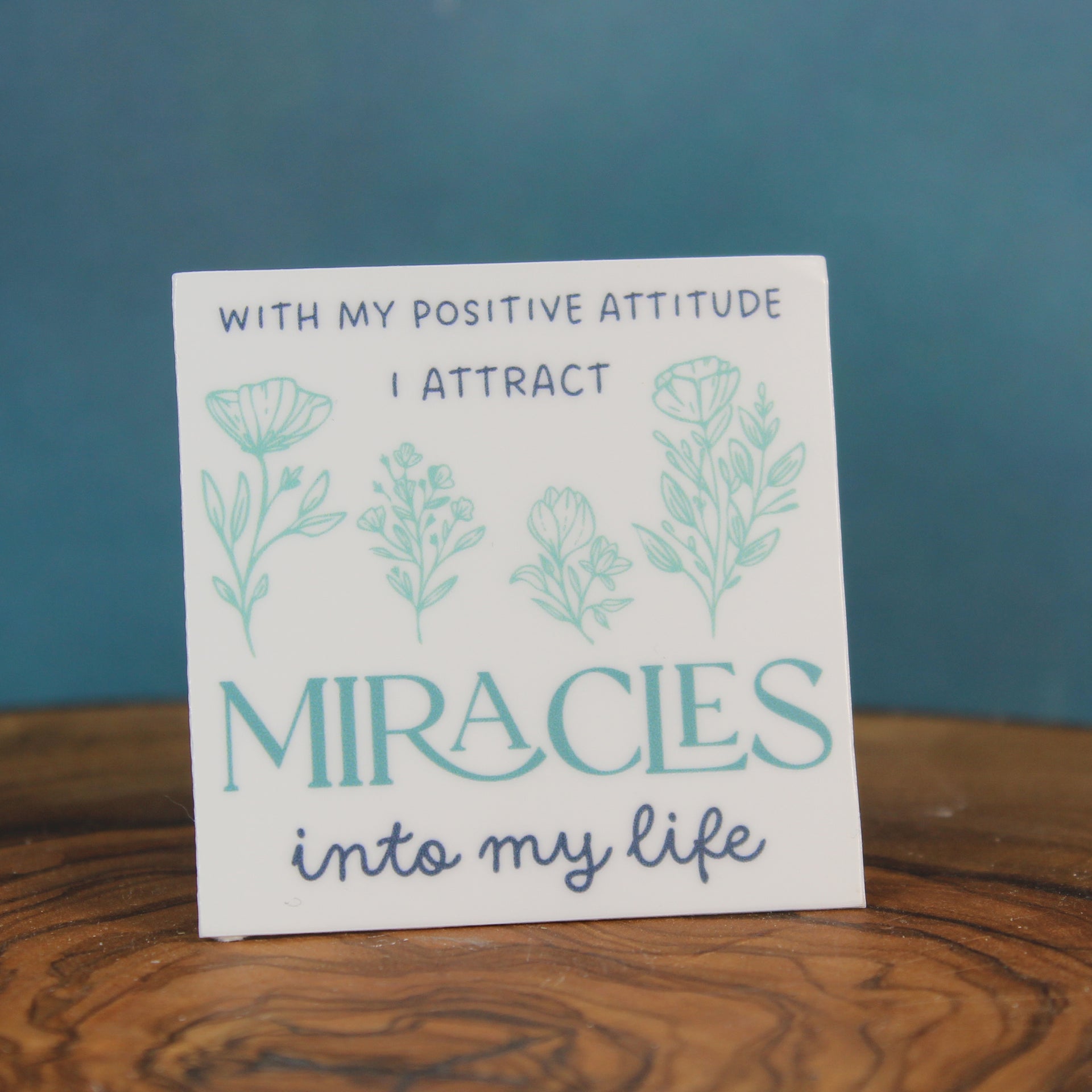 Affirmations Sticker 