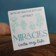 Affirmations Sticker 