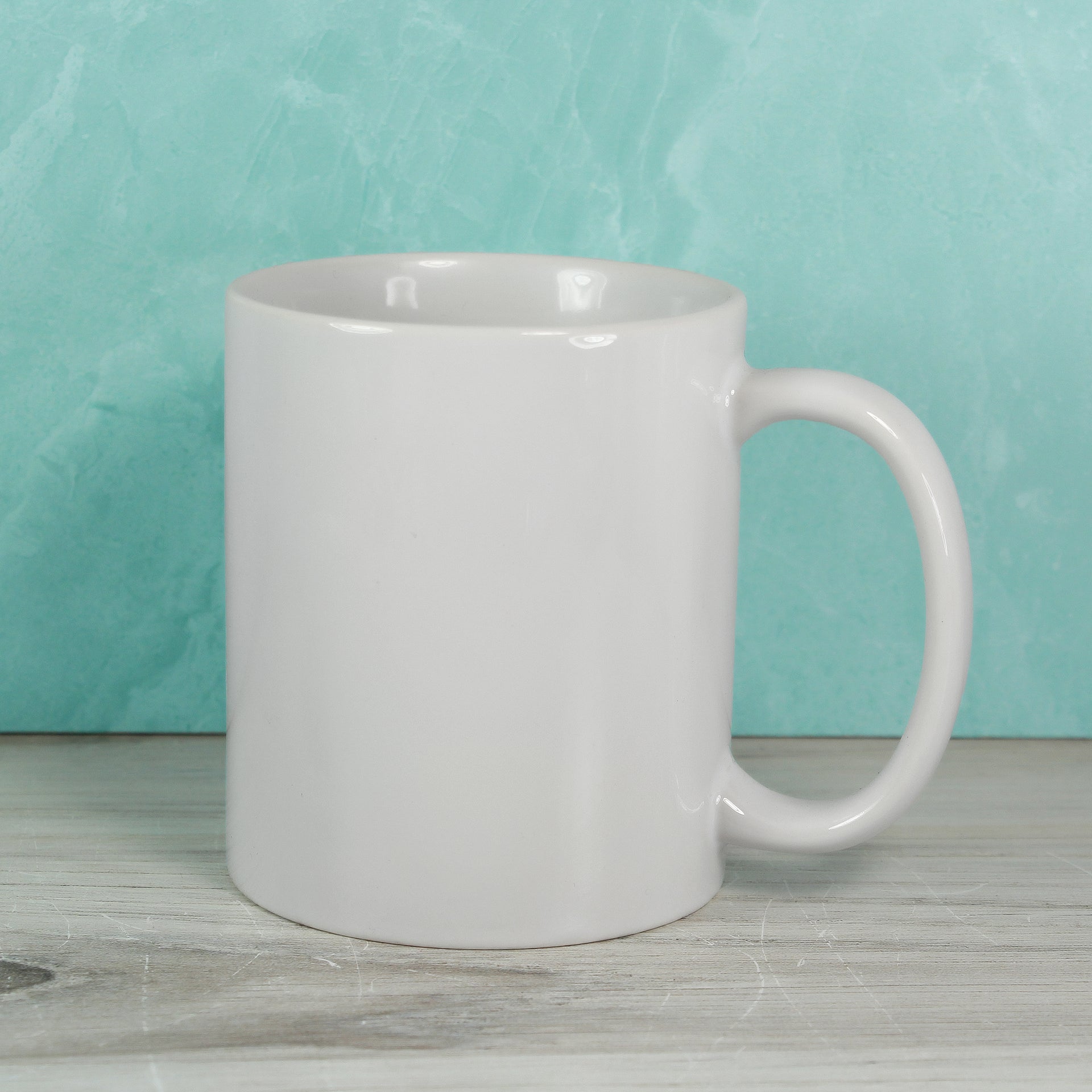 Mountain Coffee Mug 