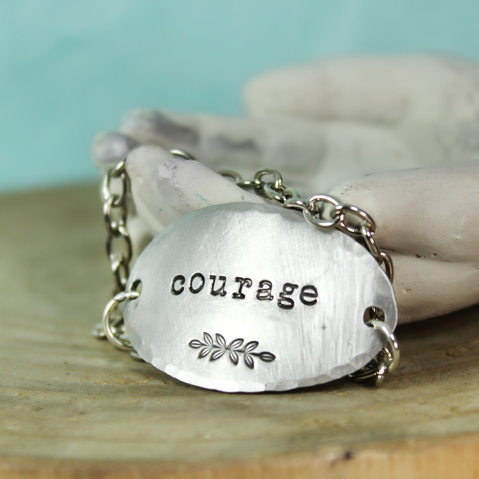 One Little Word Bracelet 