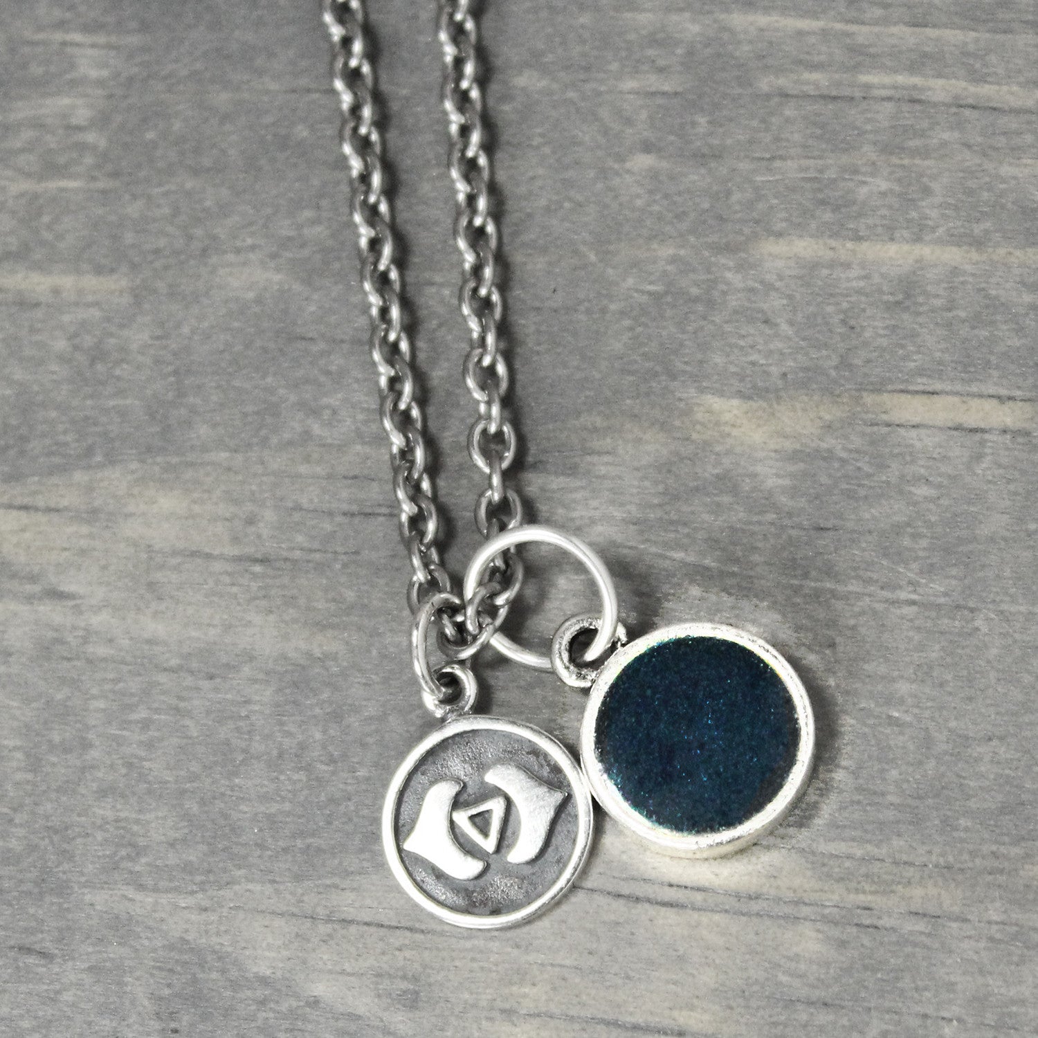 Third Eye Chakra Necklace 