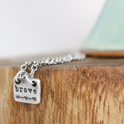 Little Brave Necklace 