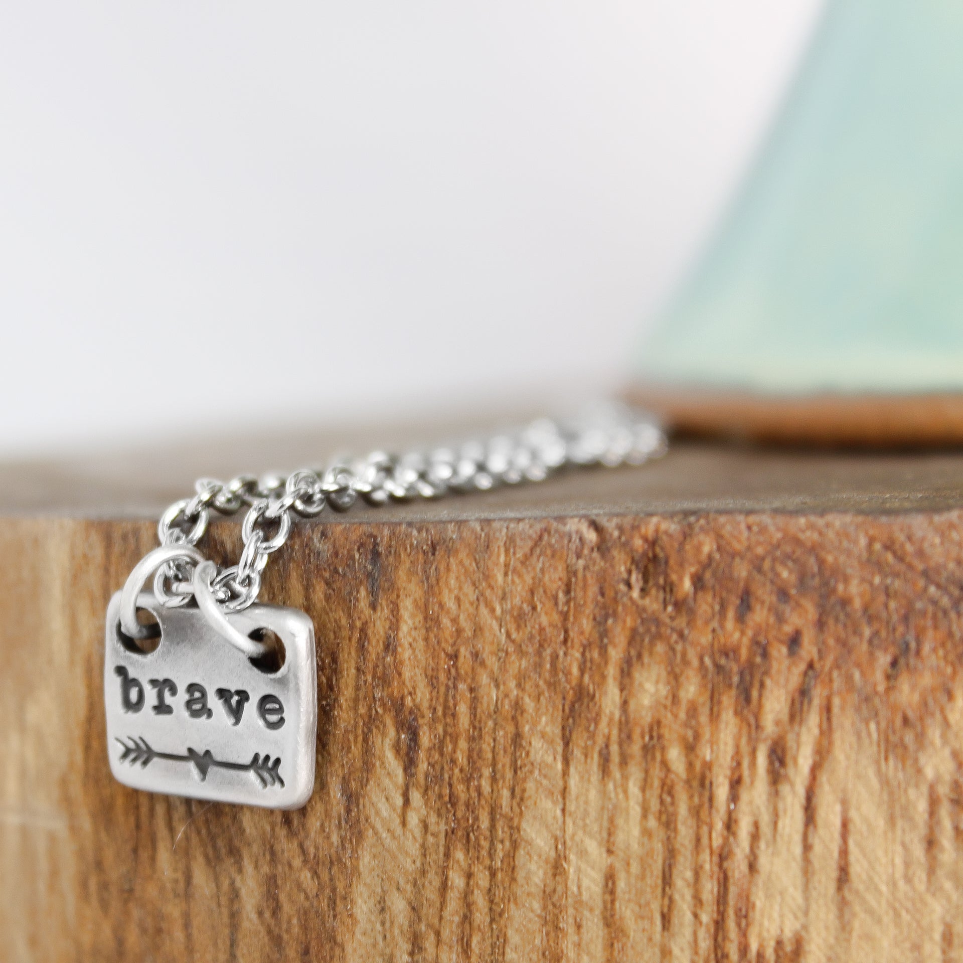 Little Brave Necklace 