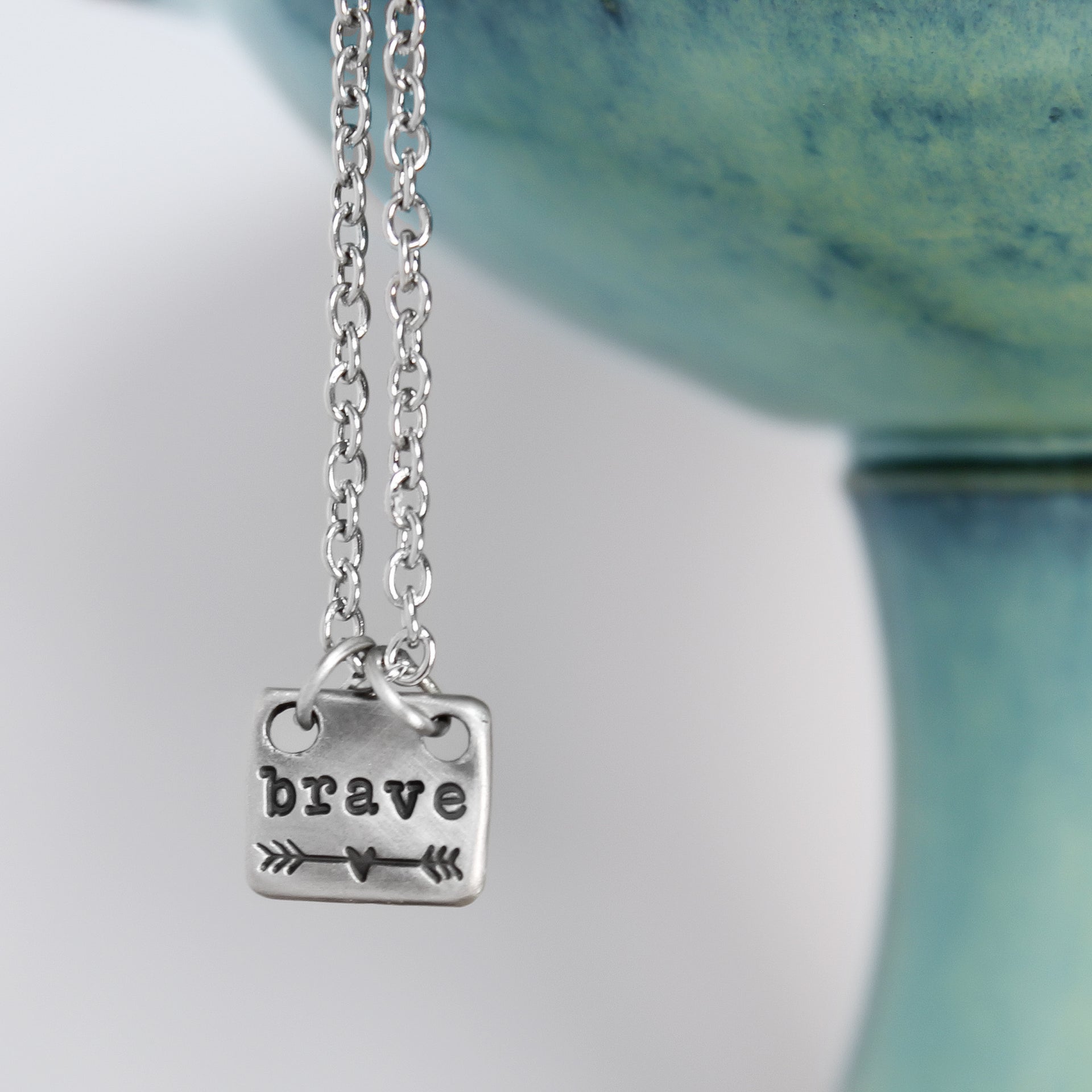 Little Brave Necklace 