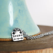 Little Brave Necklace 