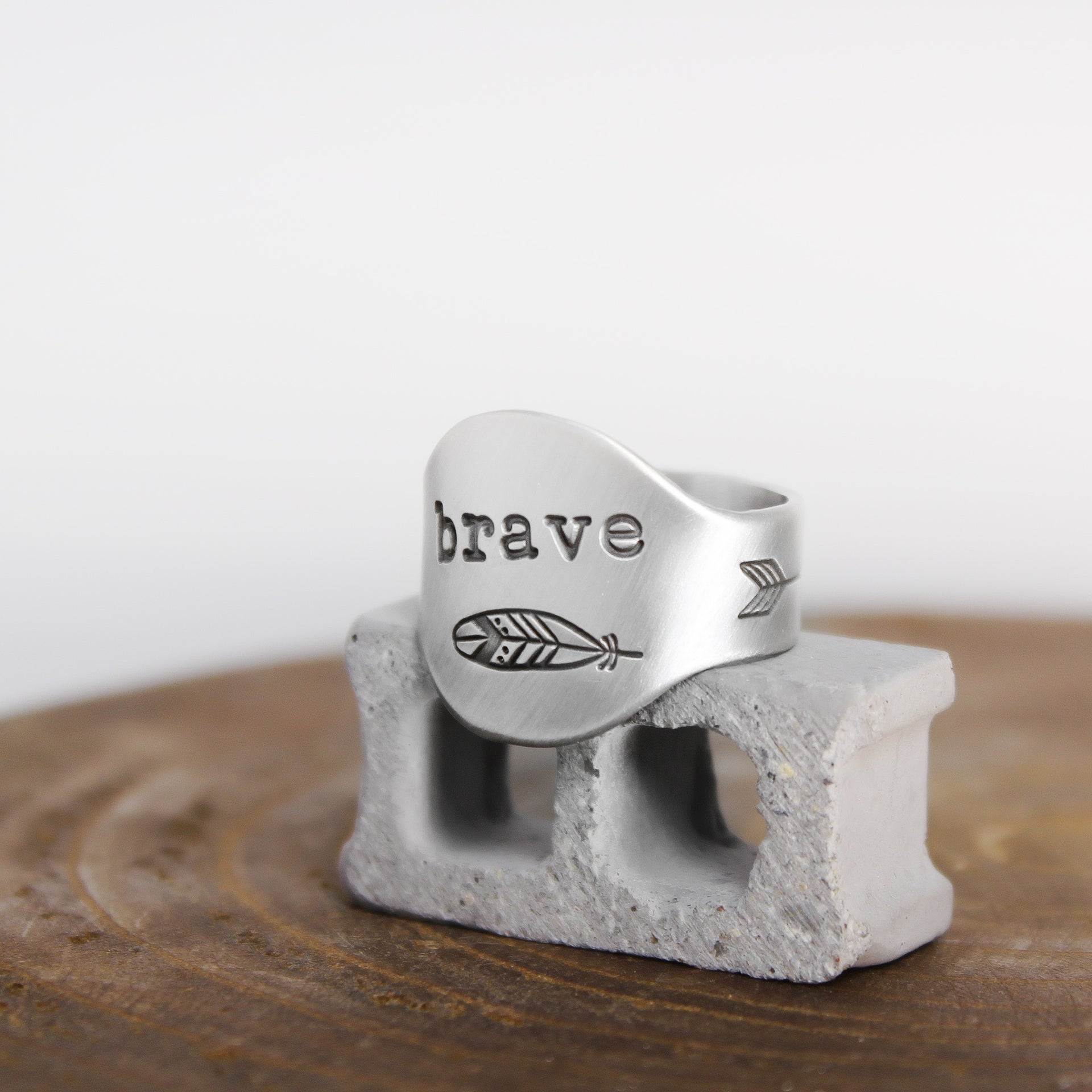 Brave Ring 