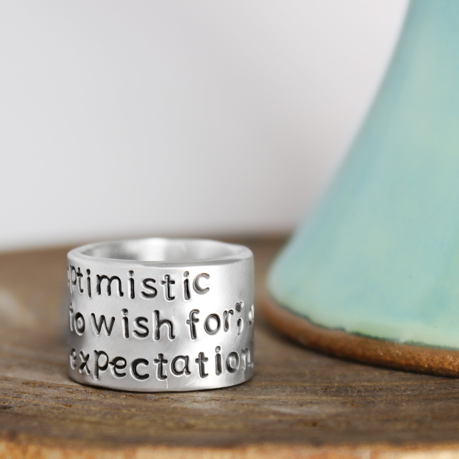 Hope Inspiration Ring 