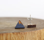 Blue Mountain Earrings 