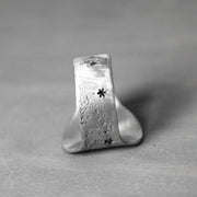 Virgo Zodiac Ring 