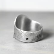 Sagittarius Zodiac Ring 