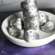 Cancer Zodiac Ring 