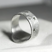 Virgo Zodiac Ring 