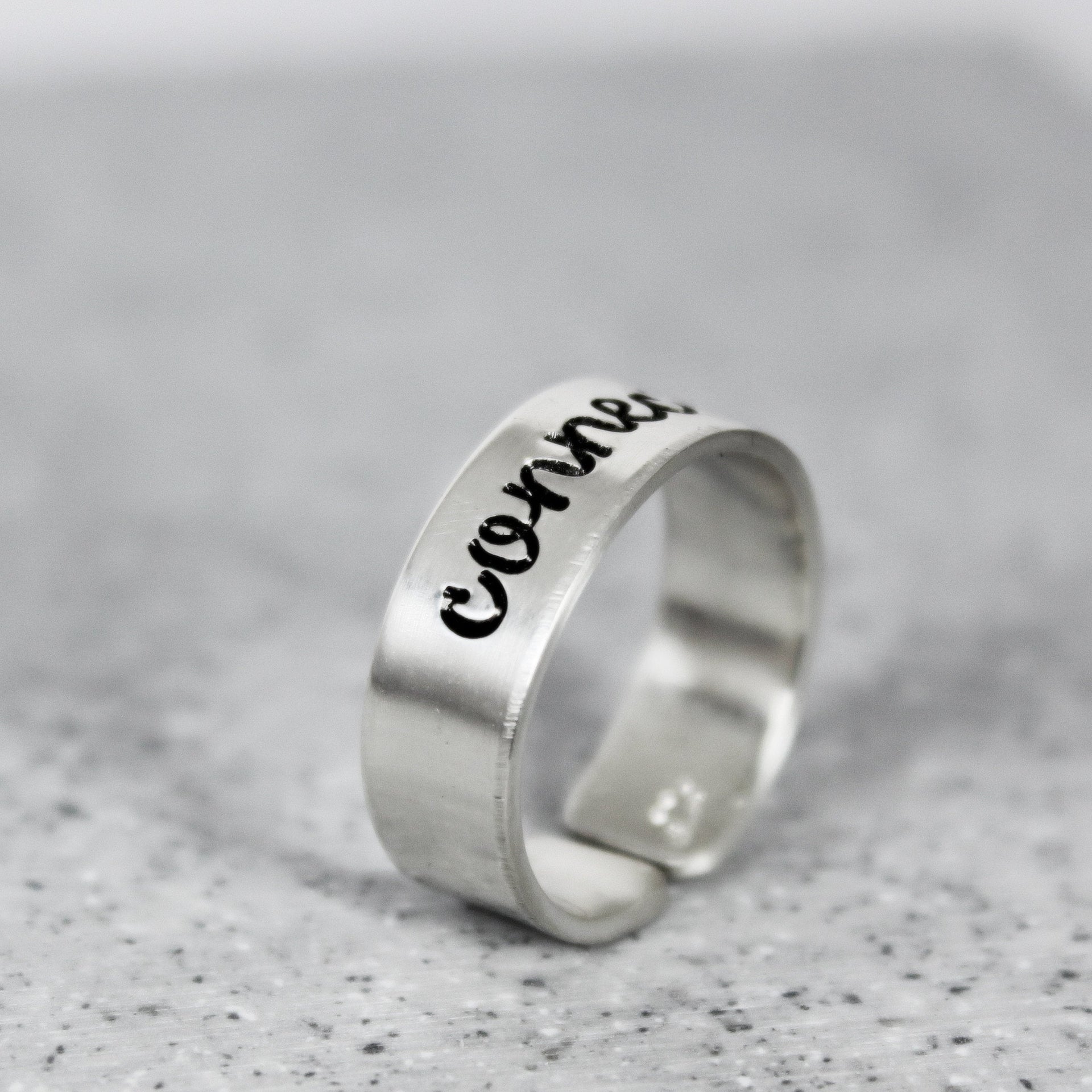Word of the Year Ring 
